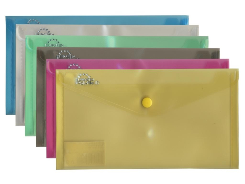 Desky s drukem DL, různé barvy