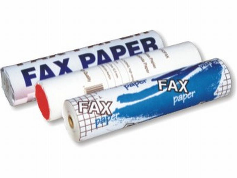Faxový papír 216-30m-12