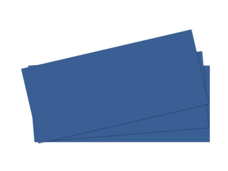 Rozdružovač, 10,5 x 24 cm, 100 kusů, modrá