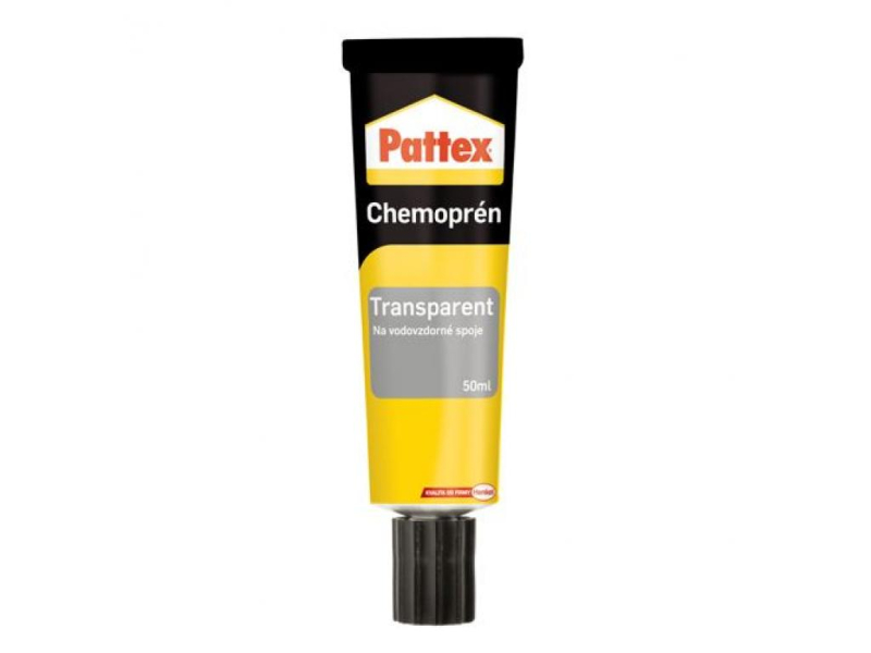 Lepidlo Chemopren, 50 ml, transparent