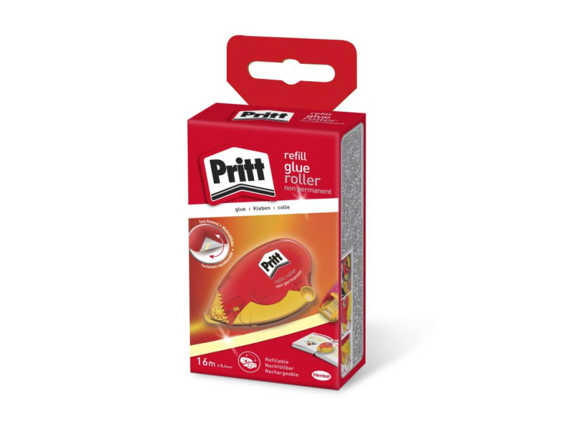 Lepící roller Pritt vyměnitelný nepermanentní