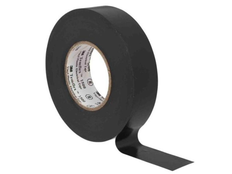 Páska elektroizolační, 15 mm x 10 m, černá