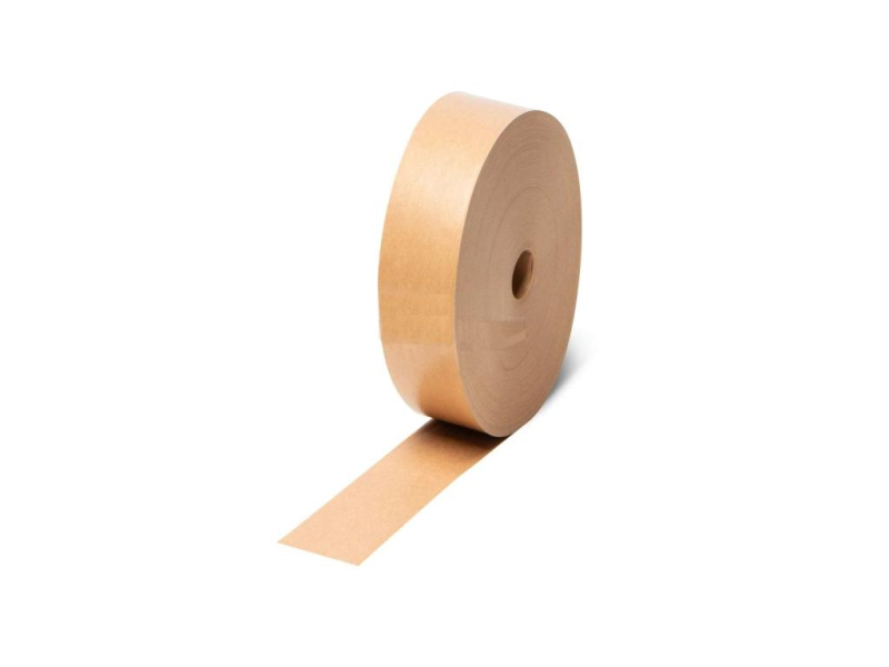 Lepicí páska papírová, 40 mm x 200 m