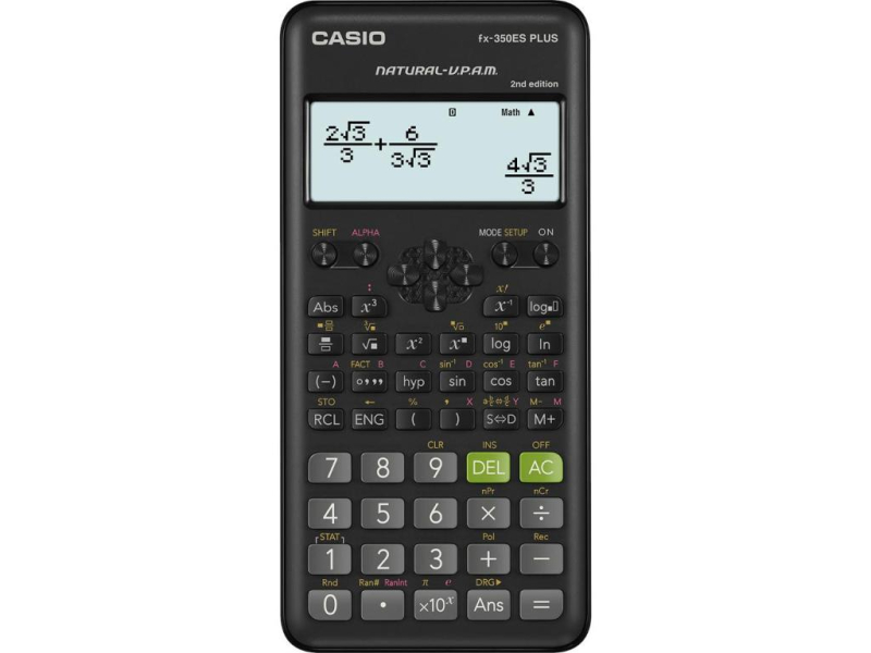 Kalkulačka CASI0 FX350 ES