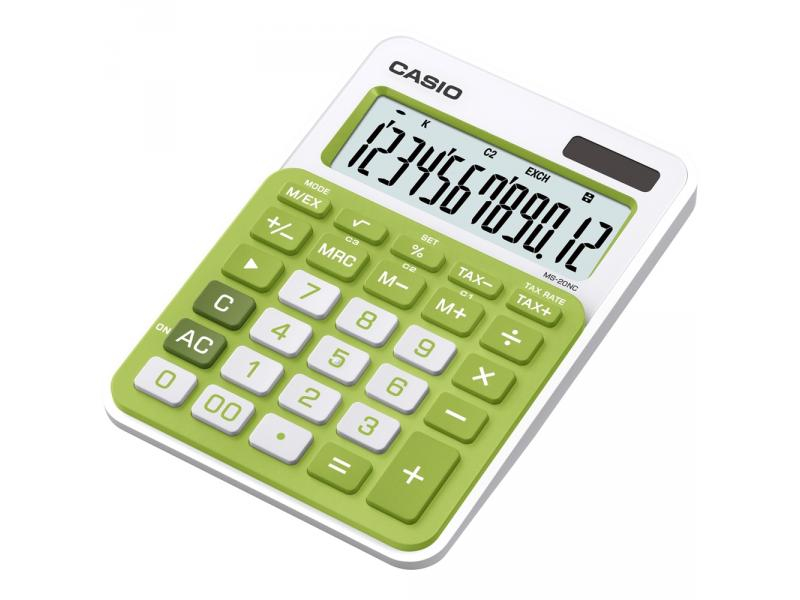 Kalkulačka Casio MS-20UC TAX