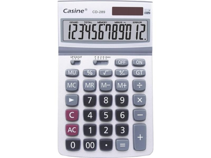 Kalkulačka Casine CD-289, 12 místná