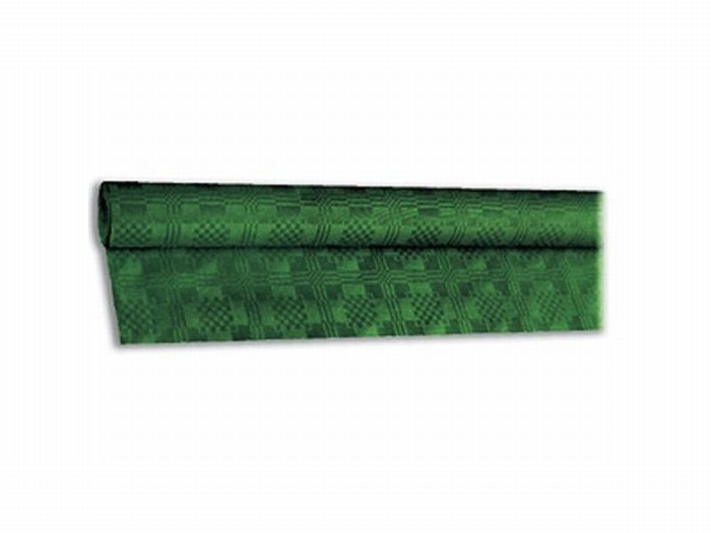 Ubrus papírový role 8 m, zelený