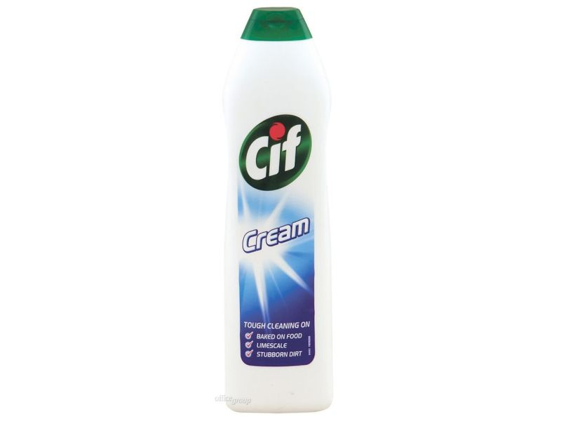 Cif písek Cream, bílý, 500 ml