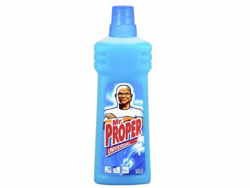 Mr.Proper uni.čistič 1 litr azur