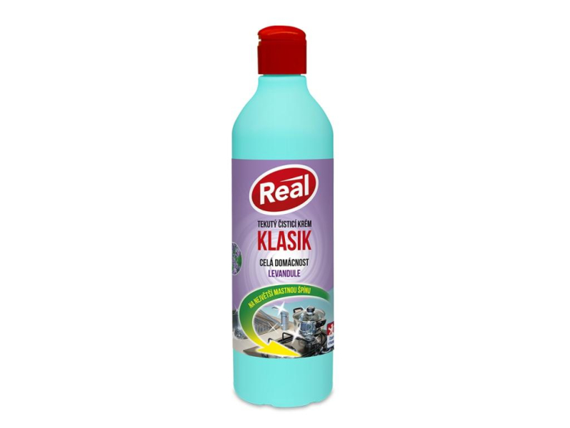 Real klasik, levandule, 600 g