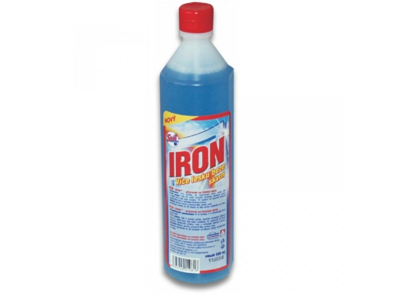 Iron na okna, 500 ml