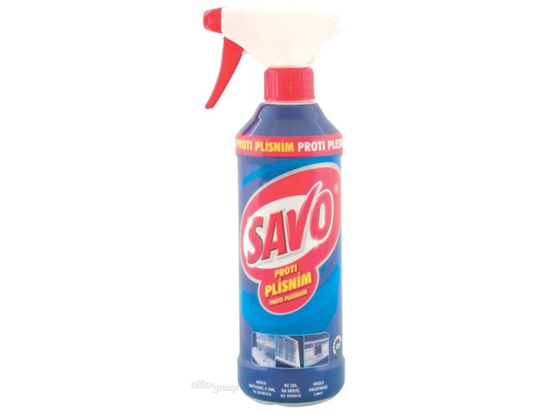 Savo proti plísni 500ml spray