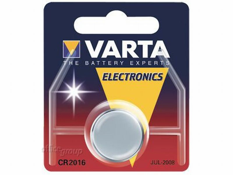 Baterie Varta elektronik CR 2032