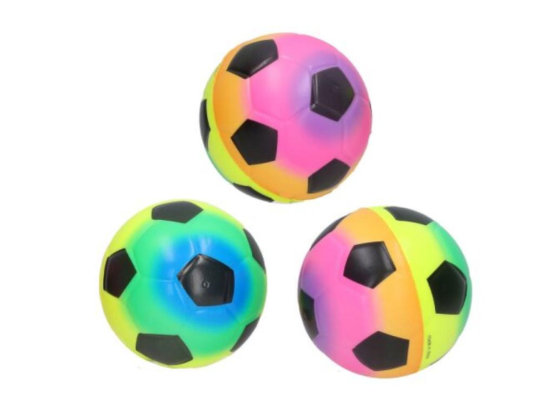 Míč fotbal, 10 cm