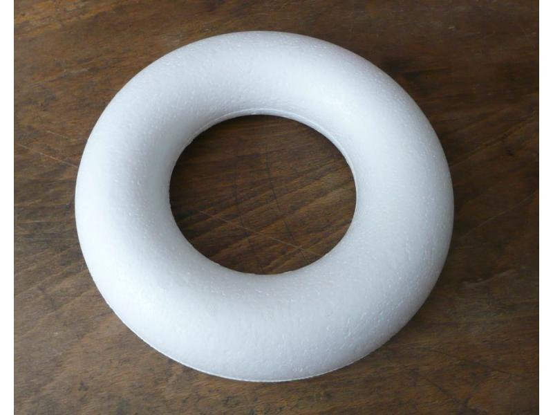 Věneček polystyren, 24 cm