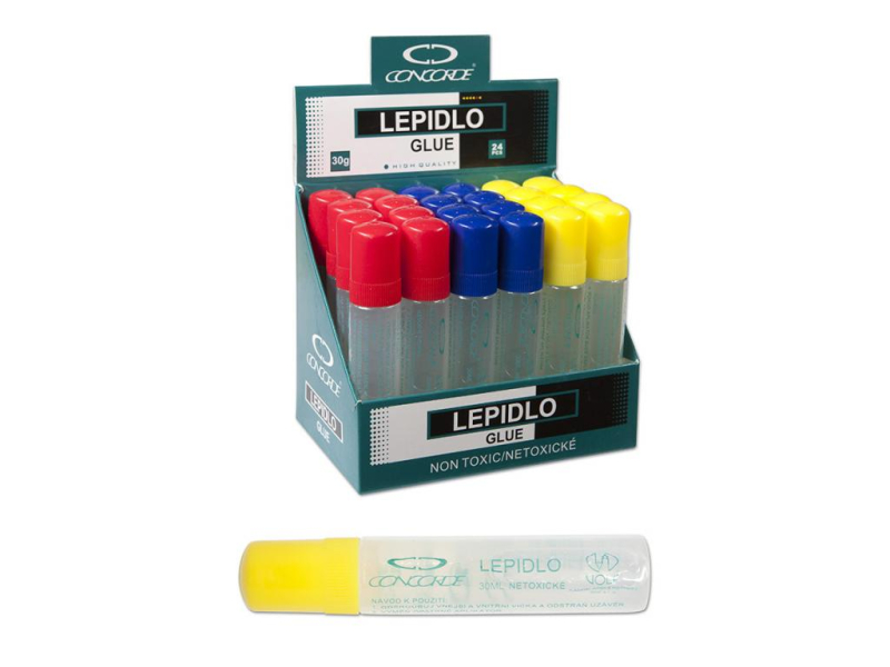 Lepidlo Concorde, 30 ml