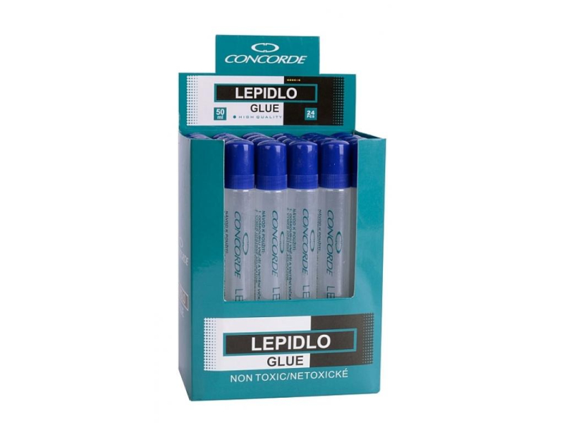 Lepidlo Concorde, 50 ml