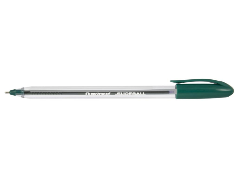 Kuličková tužka, Slide Ball, zelená